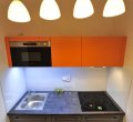 Single-Double Apartment DeLUXE - kitchen